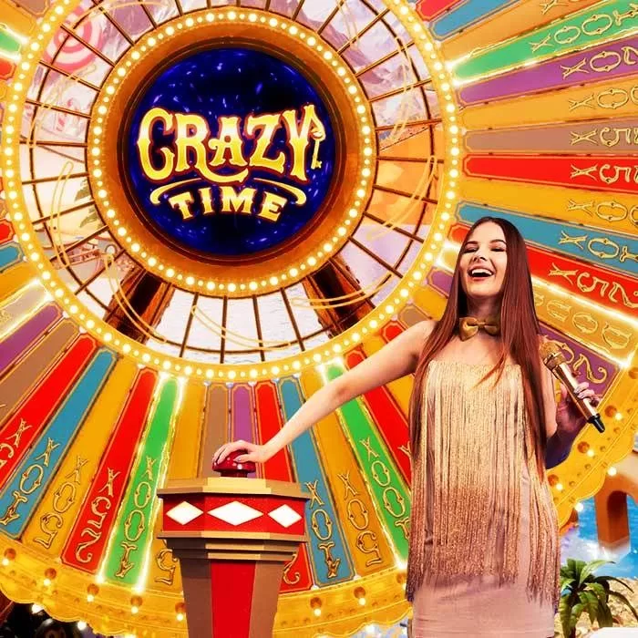 Crazy Time Live Show Bangladesh